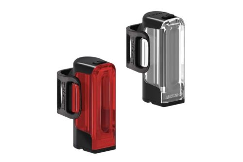 Zestaw oświetlenia rowerowego LED LEZYNE Strip Drive Pair